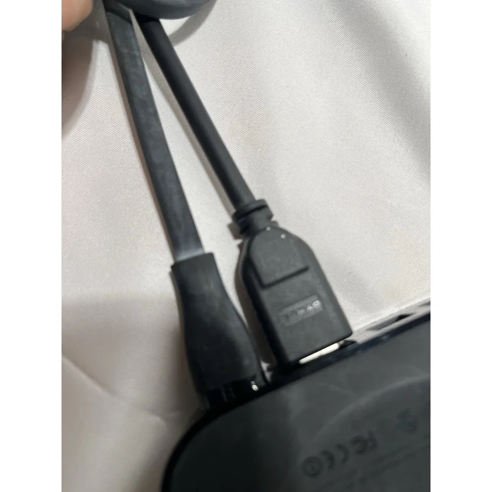 Apple‎ TV (3rd Generation) 8GB Digital HD Media Streamer - Black W/HDMI